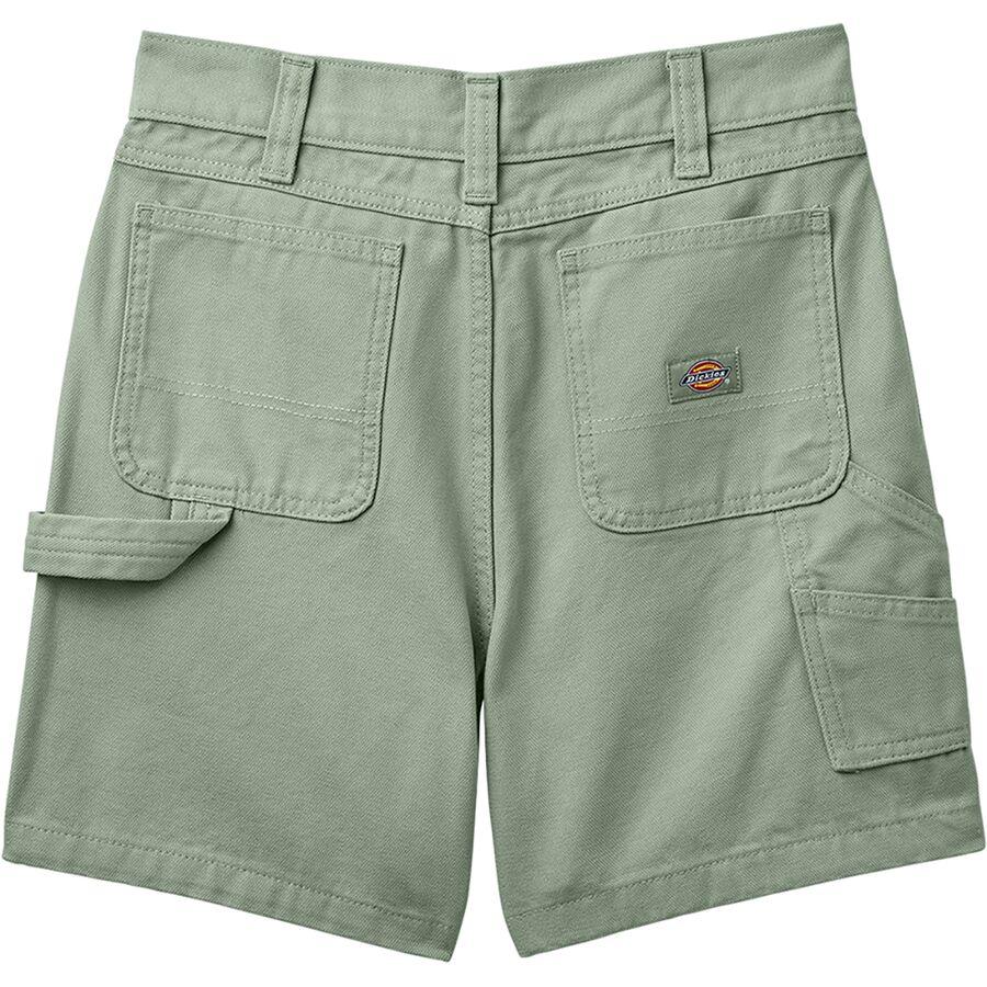 Dickies Duck Short - Women's Iceberg Green