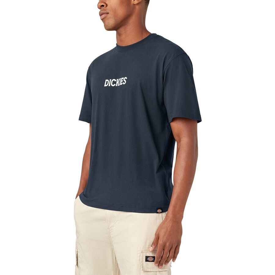 Dickies Patrick Springs T-Shirt - Men's Dark Navy