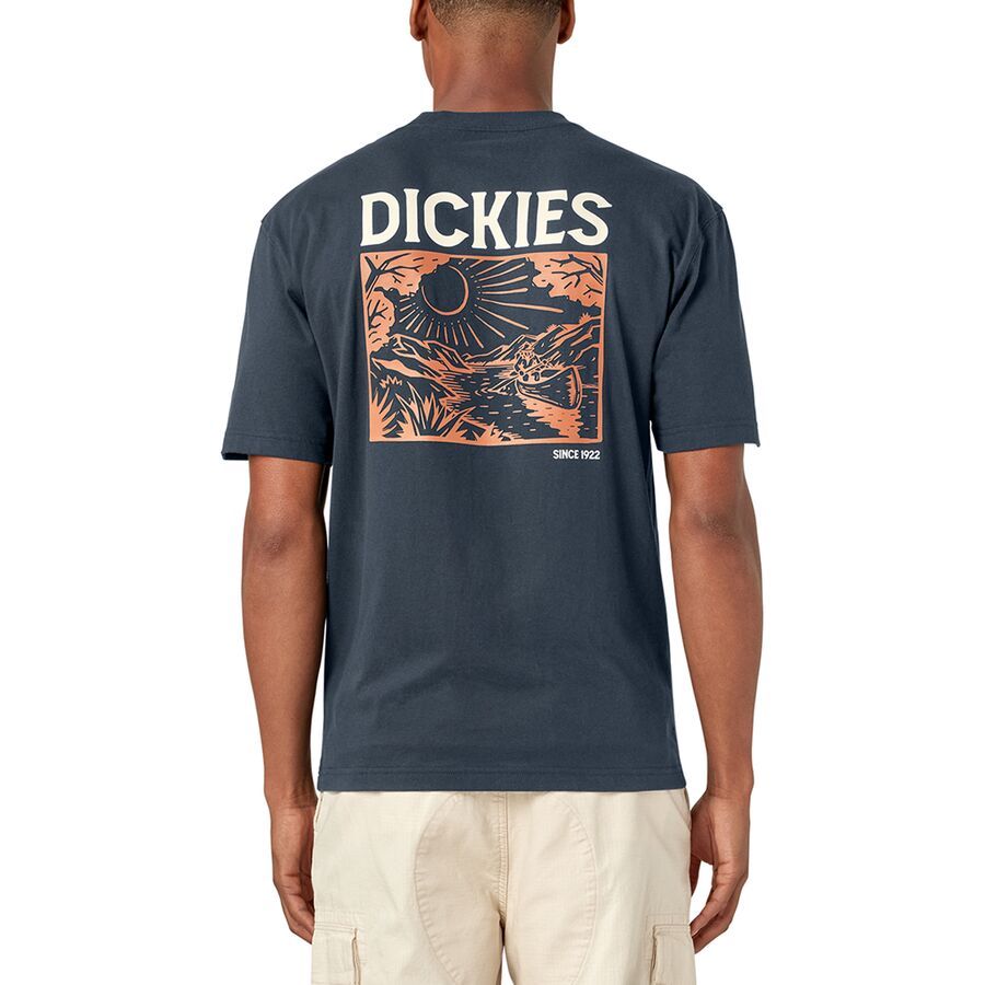 Dickies Patrick Springs T-Shirt - Men's Dark Navy