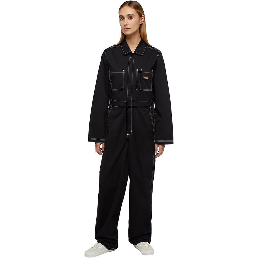 Dickies Sun Prairie Coverall - Women's Black