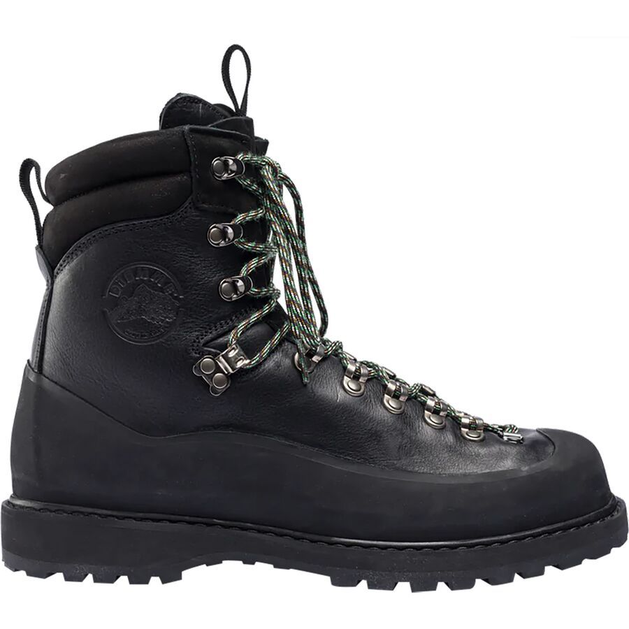 Diemme Everest Winter Boot Black Leather