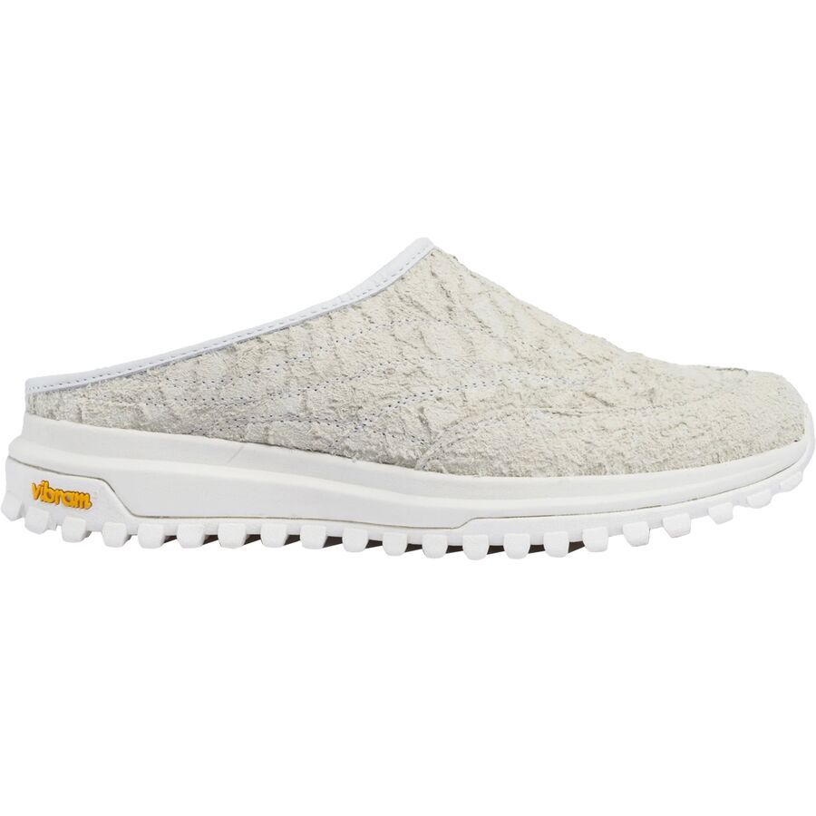 Diemme Maggiore Slip On - Men's Crackled White