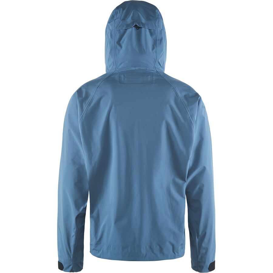 District Vision 3-Layer Waterproof Shell - Men's Black