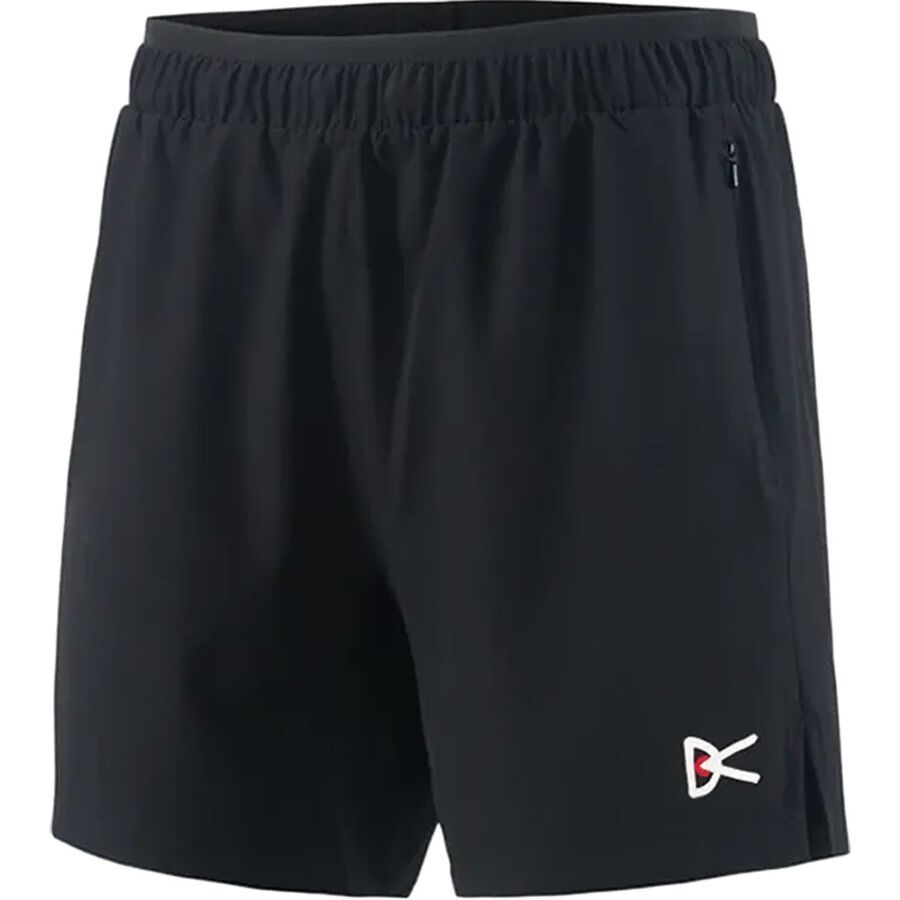 District Vision 7in Training Short - Men's Black