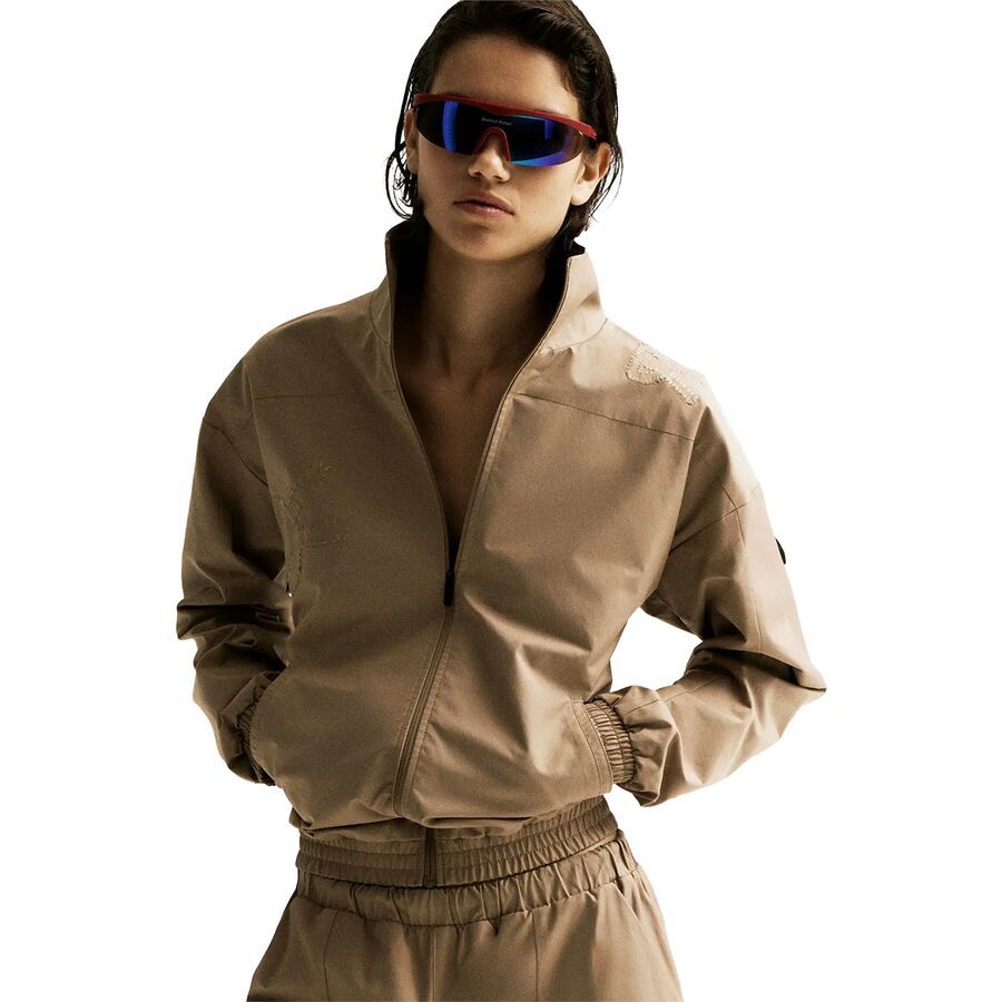 District Vision Hiking Jacket - Women's Khaki