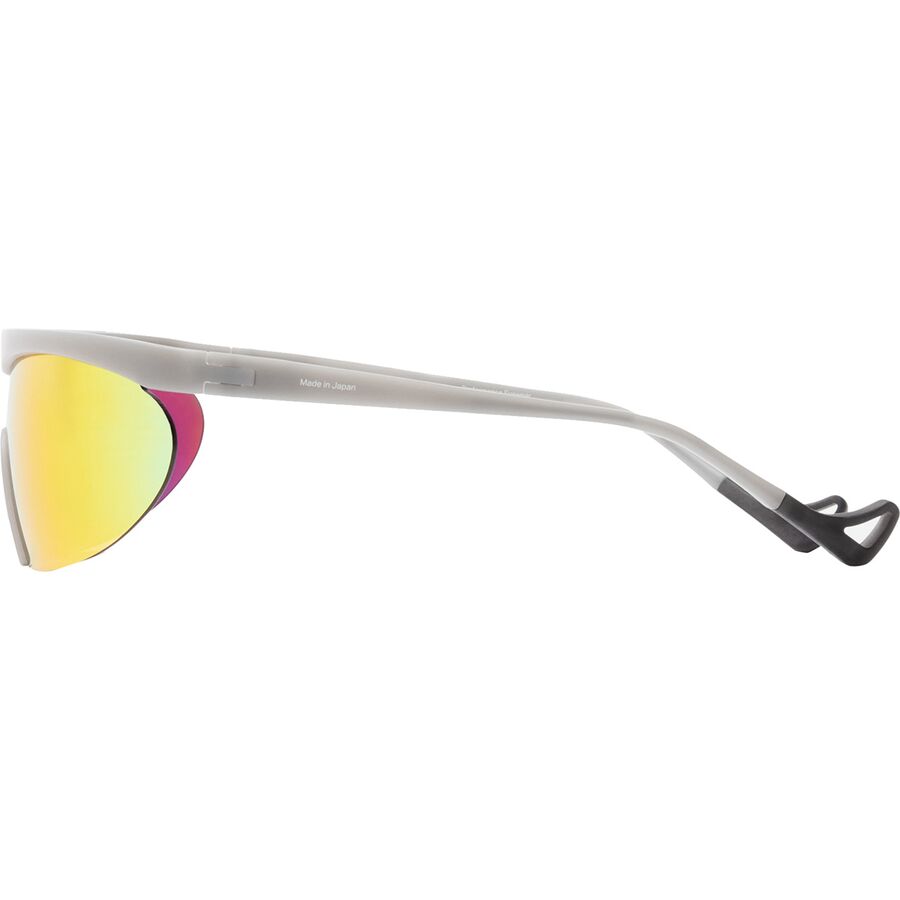 District Vision Koharu Eclipse Sunglasses Carbon/D+ Spectral Mirror