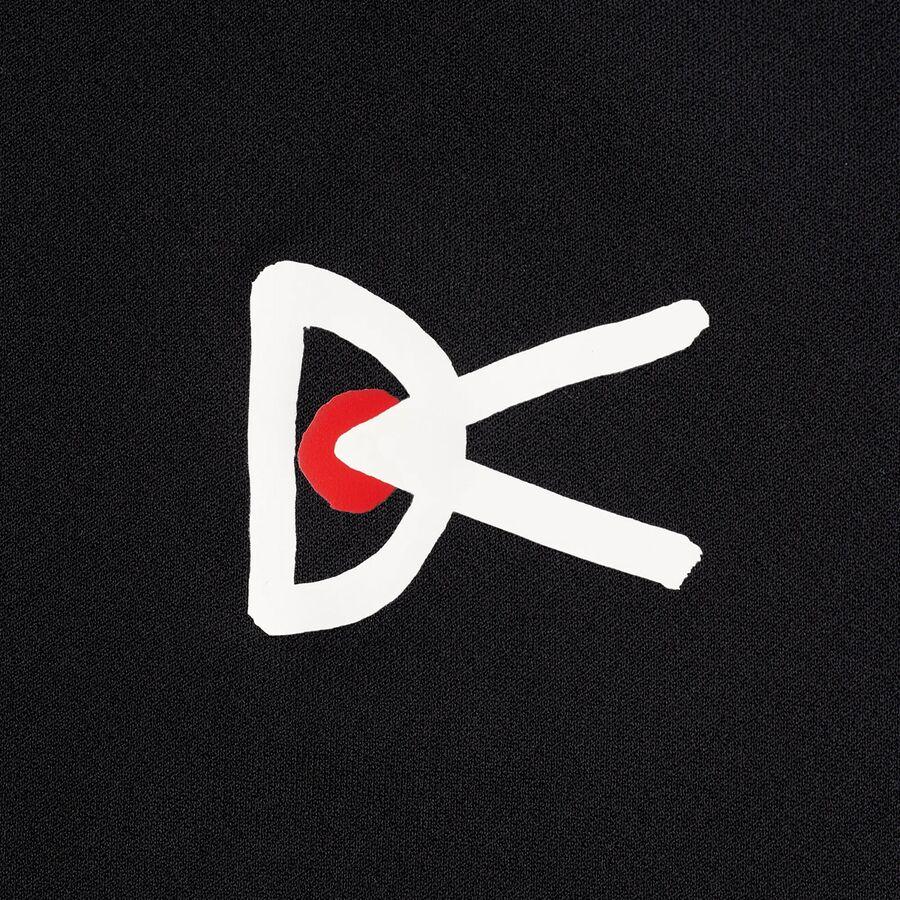 District Vision Lightweight Short-Sleeve Shirt - Men's Black