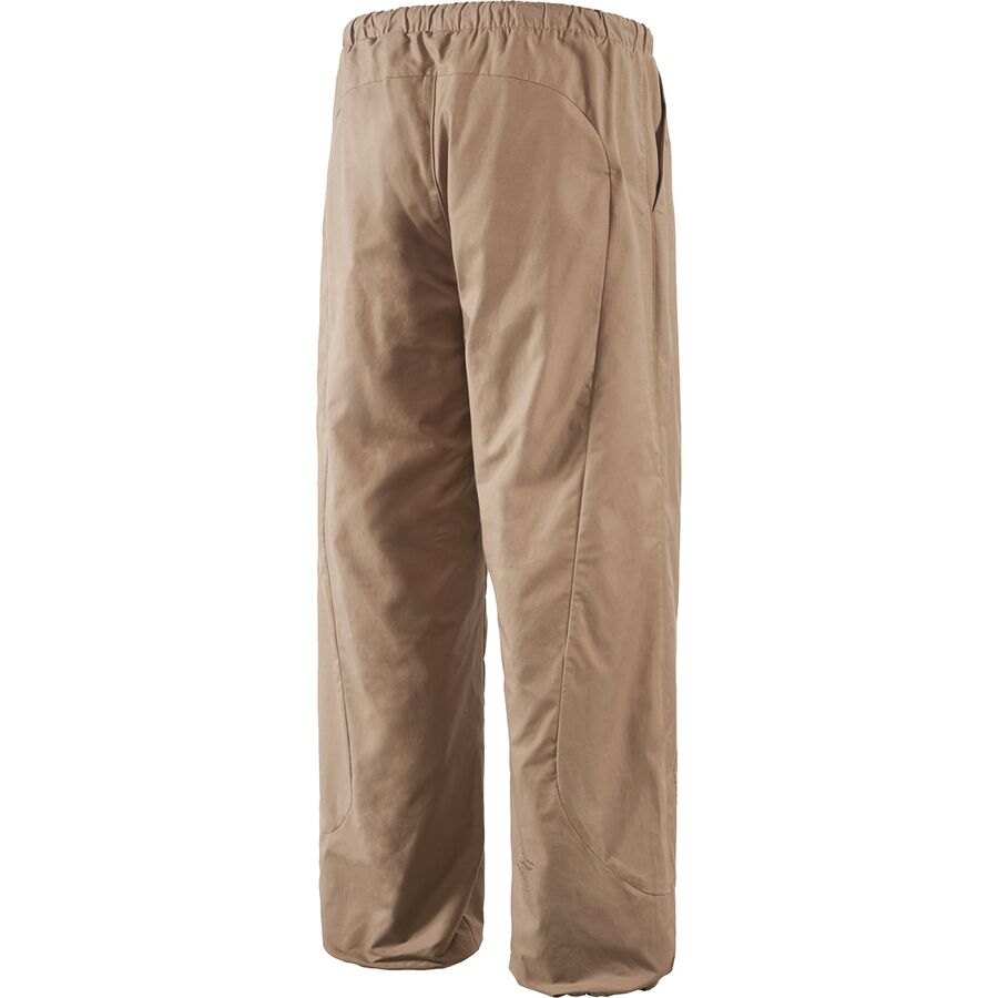 District Vision Organic Cotton DWR Cargo Hiking Pant - Women's Khaki