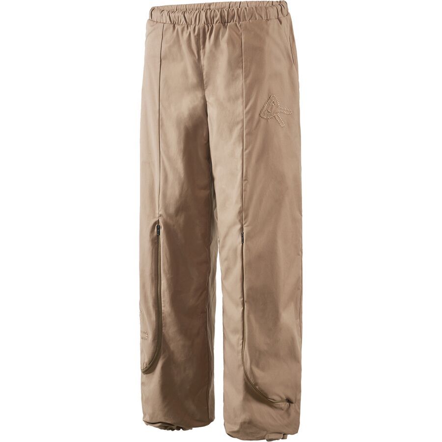 District Vision Organic Cotton DWR Cargo Hiking Pant - Women's Khaki