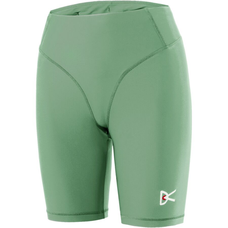 District Vision Pocketed 7in Half-Tight - Women's Mint