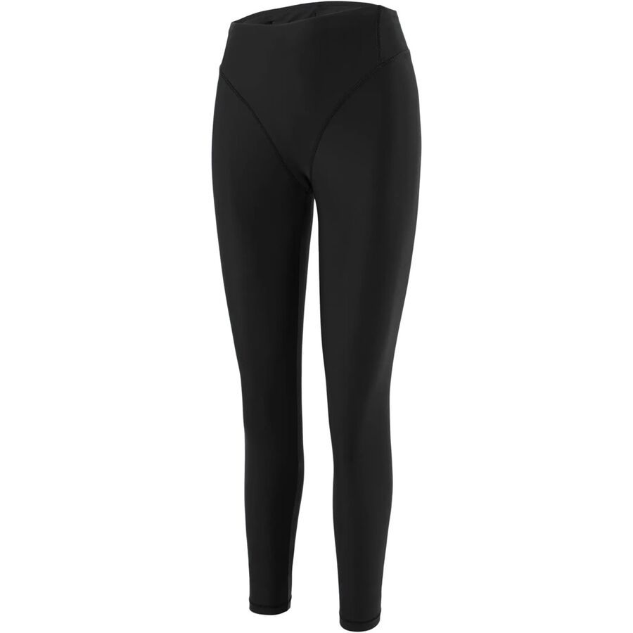 District Vision Recycled Pocketed Full Length Tight - Women's Black