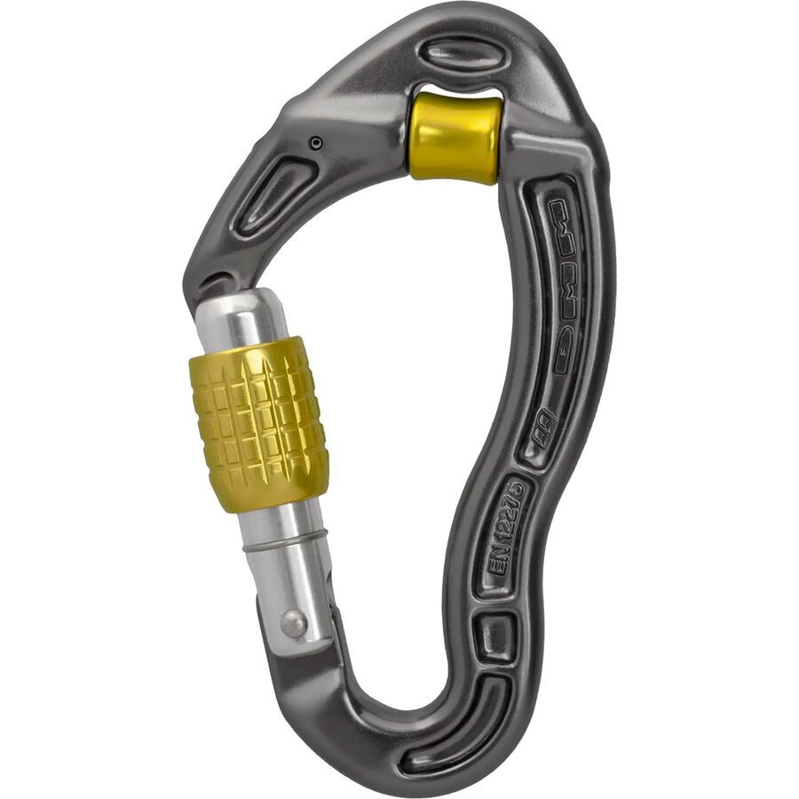 DMM Revolver Screwgate Carabiner One Color