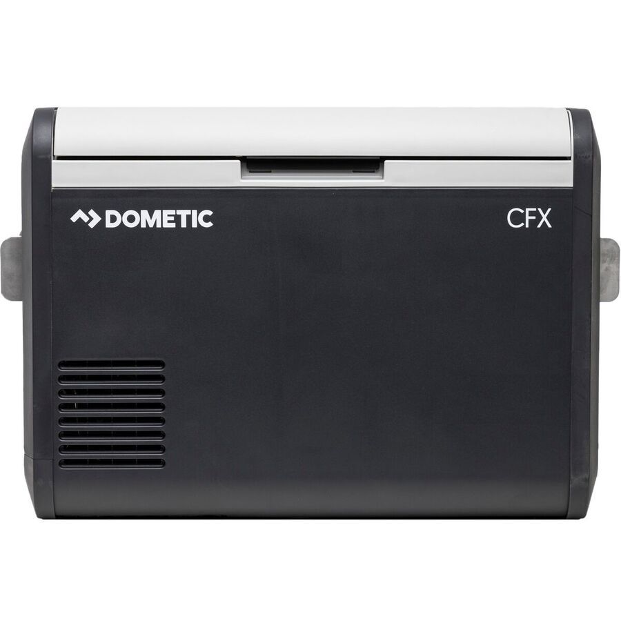 Dometic CFX3 55IM Powered Cooler + Ice Maker Black
