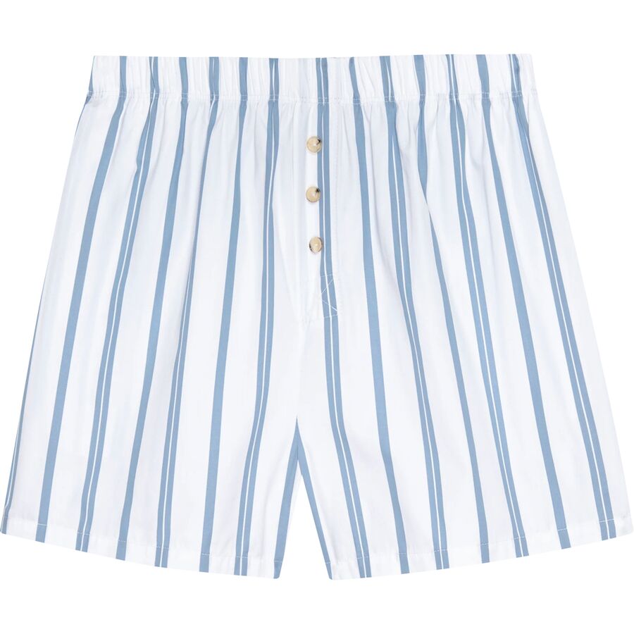 Donni The Pop Boxer - Women's Cornflower Stripe