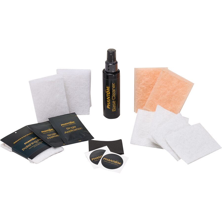 DPS Skis Phantom Glide: At Home Kit One Color