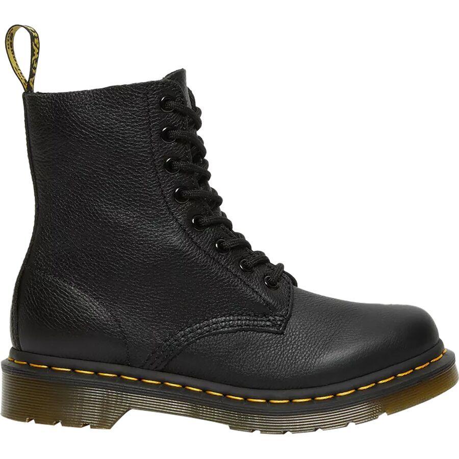 Dr. Martens 1460 Pascal Virginia Boot - Women's Black