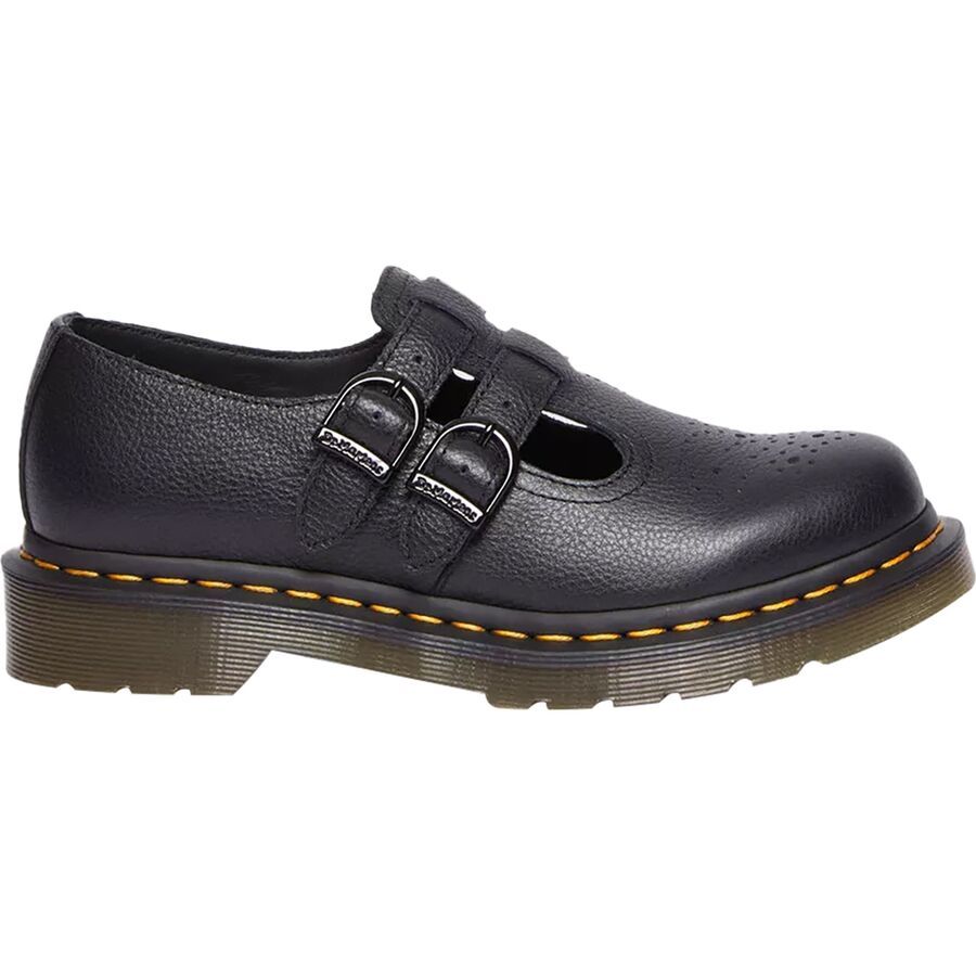 Dr. Martens 8065 Mary Jane Shoe - Women's Black
