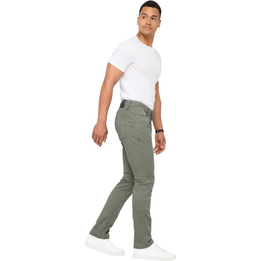 DU/ER No Sweat Relaxed Fit Pant - Men's Light Fern