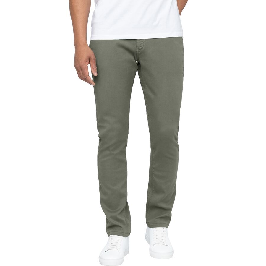 DU/ER No Sweat Relaxed Fit Pant - Men's Light Fern