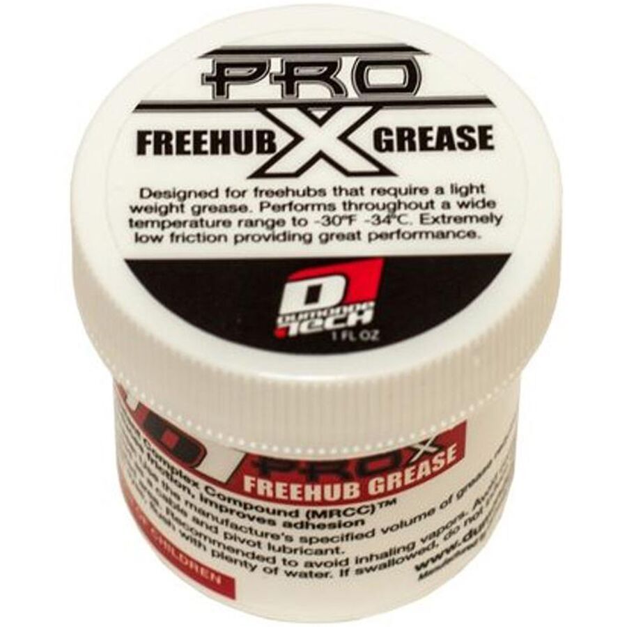 Dumonde Tech Tech Pro X Freehub Grease One Color