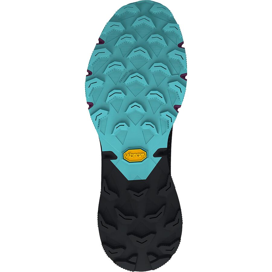 Dynafit Ultra 100 GTX Trail Running Shoe - Women's Royal Purple/Black Out