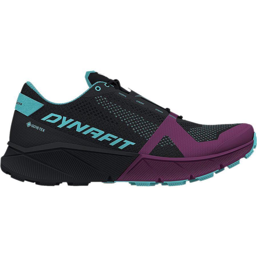 Dynafit Ultra 100 GTX Trail Running Shoe - Women's Royal Purple/Black Out