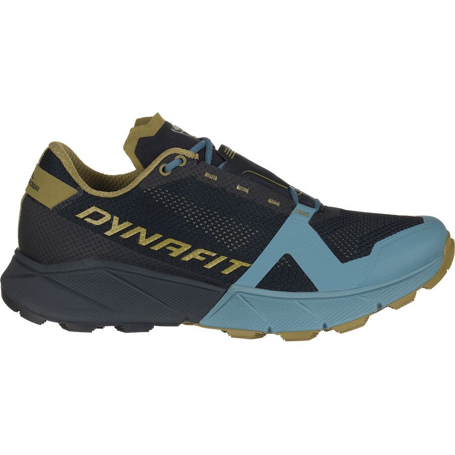 Dynafit Ultra 100 Trail Running Shoe - Men's Army/Blueberry