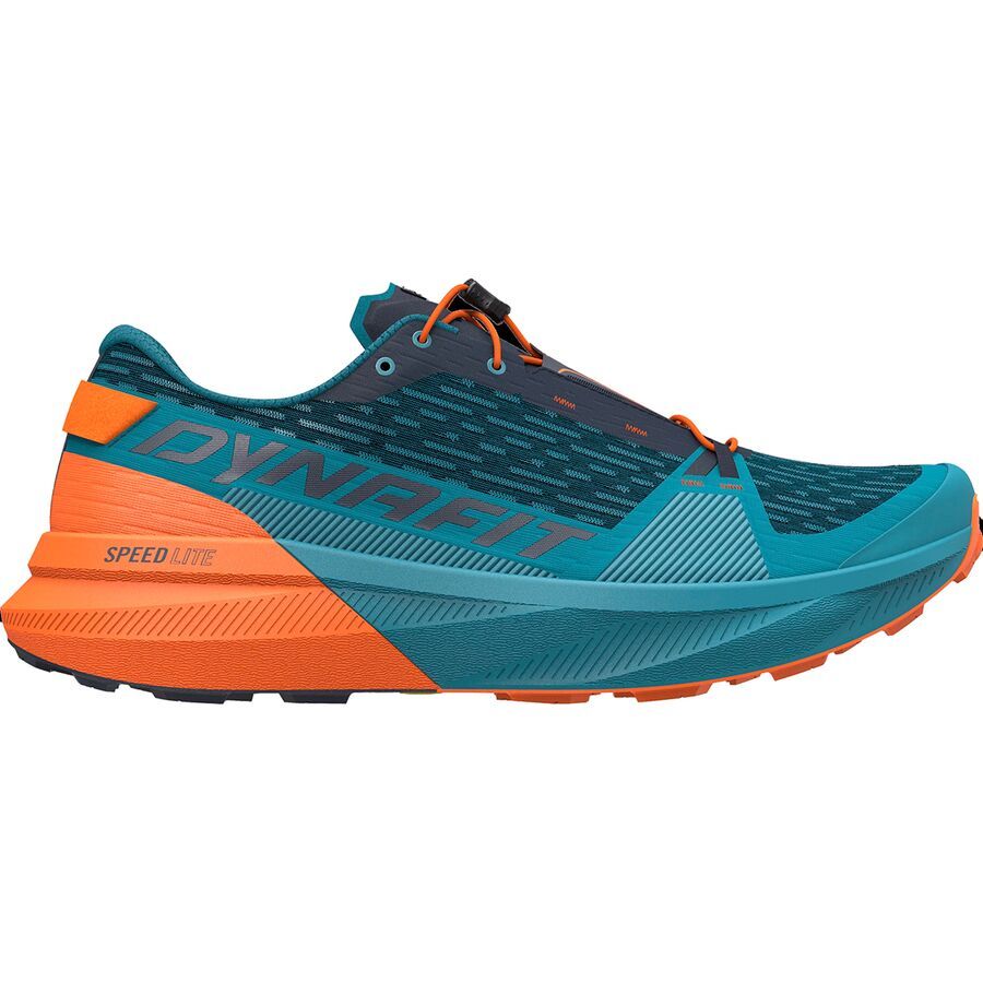 Dynafit Ultra Pro 2 Running Shoe - Men's Storm Blue/Blueberry