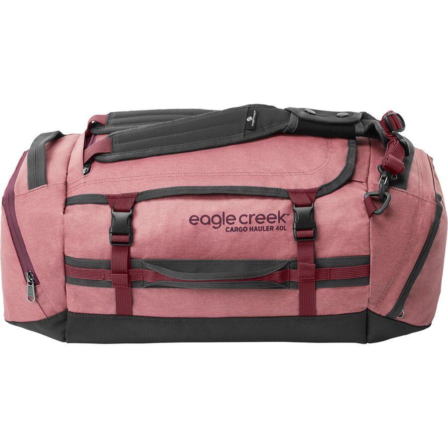 Eagle Creek Cargo Hauler 40L Duffel Bag Earth Red