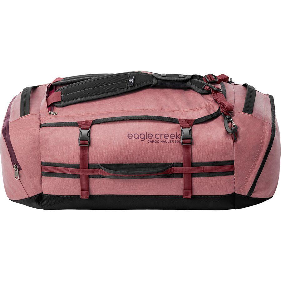 Eagle Creek Cargo Hauler 60L Duffel Bag Earth Red