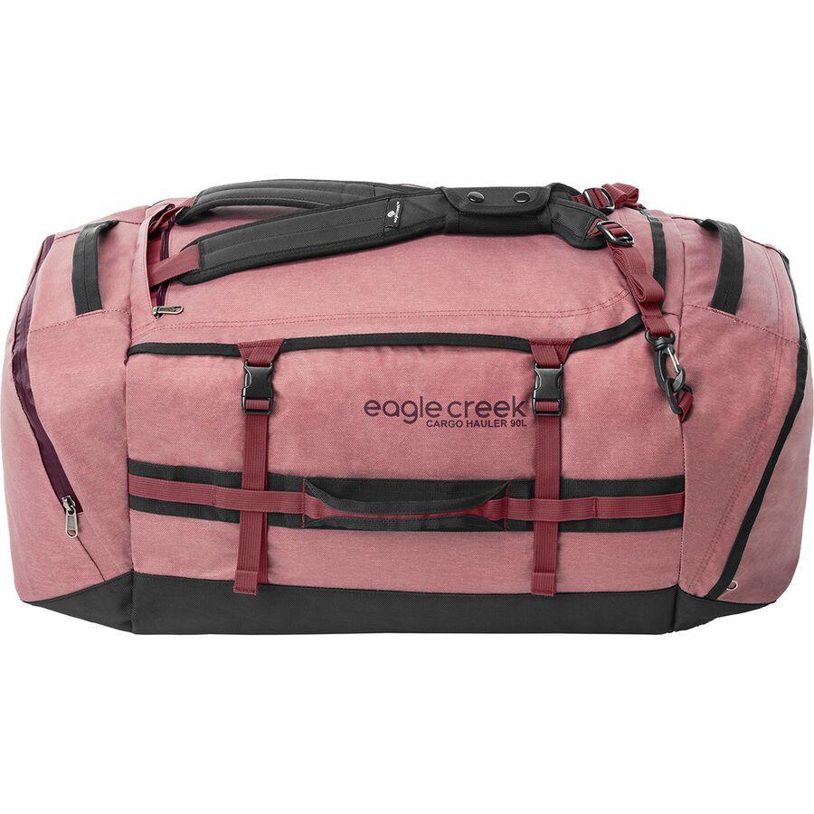 Eagle Creek Cargo Hauler 90L Duffel Bag Earth Red