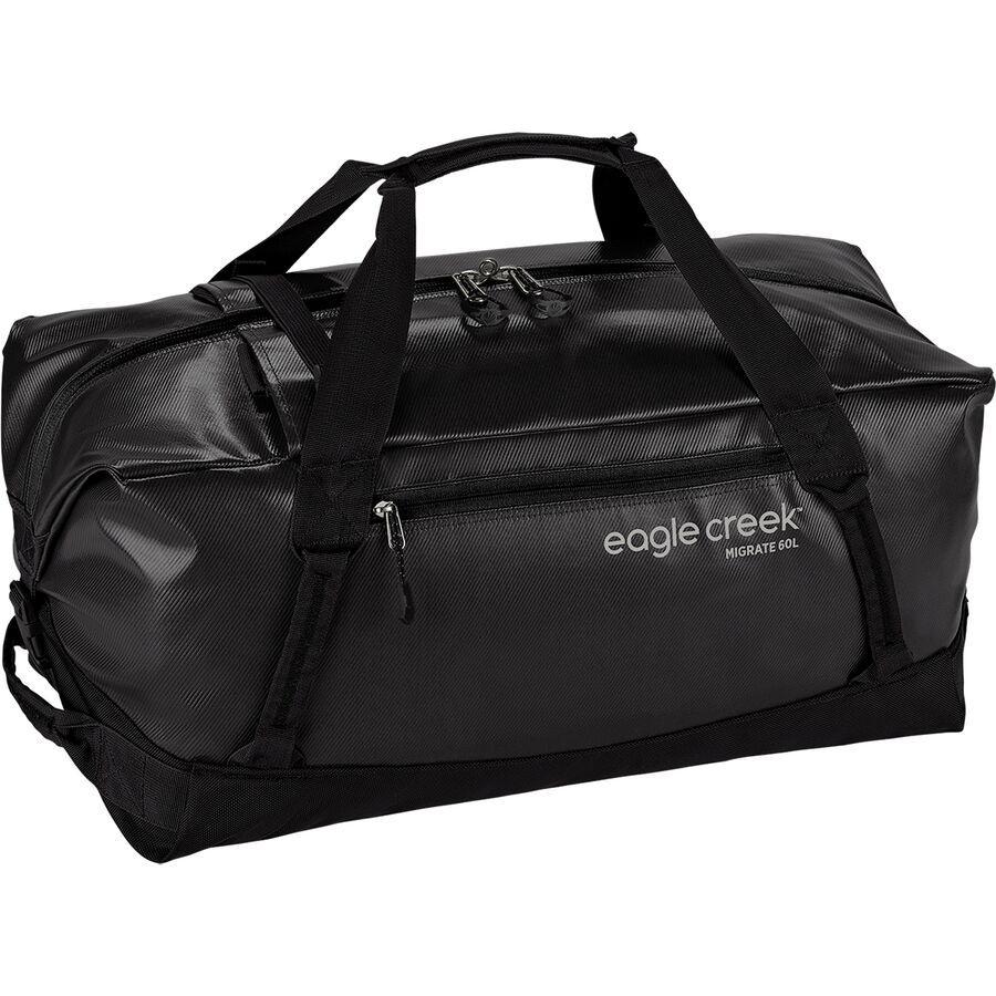 Eagle Creek Migrate 60L Duffel Bag Black