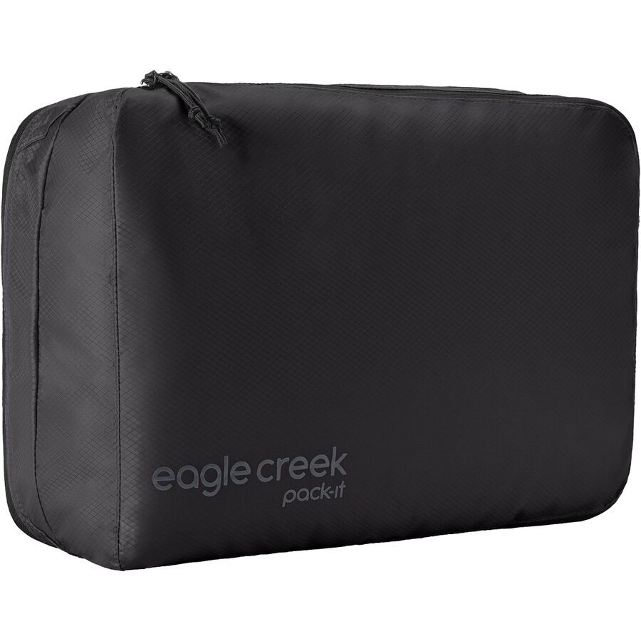 Eagle Creek Pack-It Isolate Clean/Dirty Cube Black