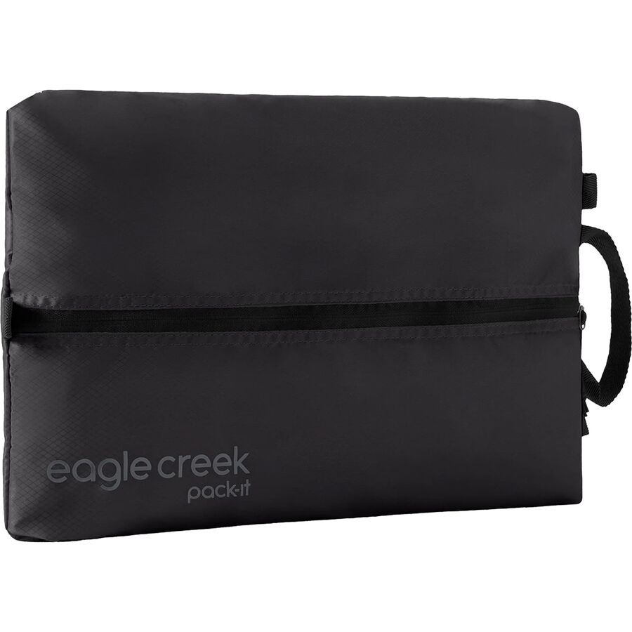 Eagle Creek Pack-It Isolate Shoe Sac Black