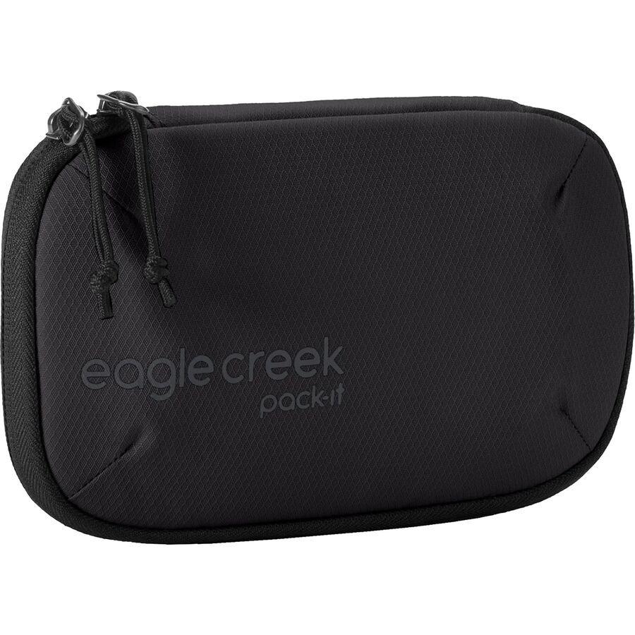 Eagle Creek Pack-It Reveal E-Tools Organizer Mini Black