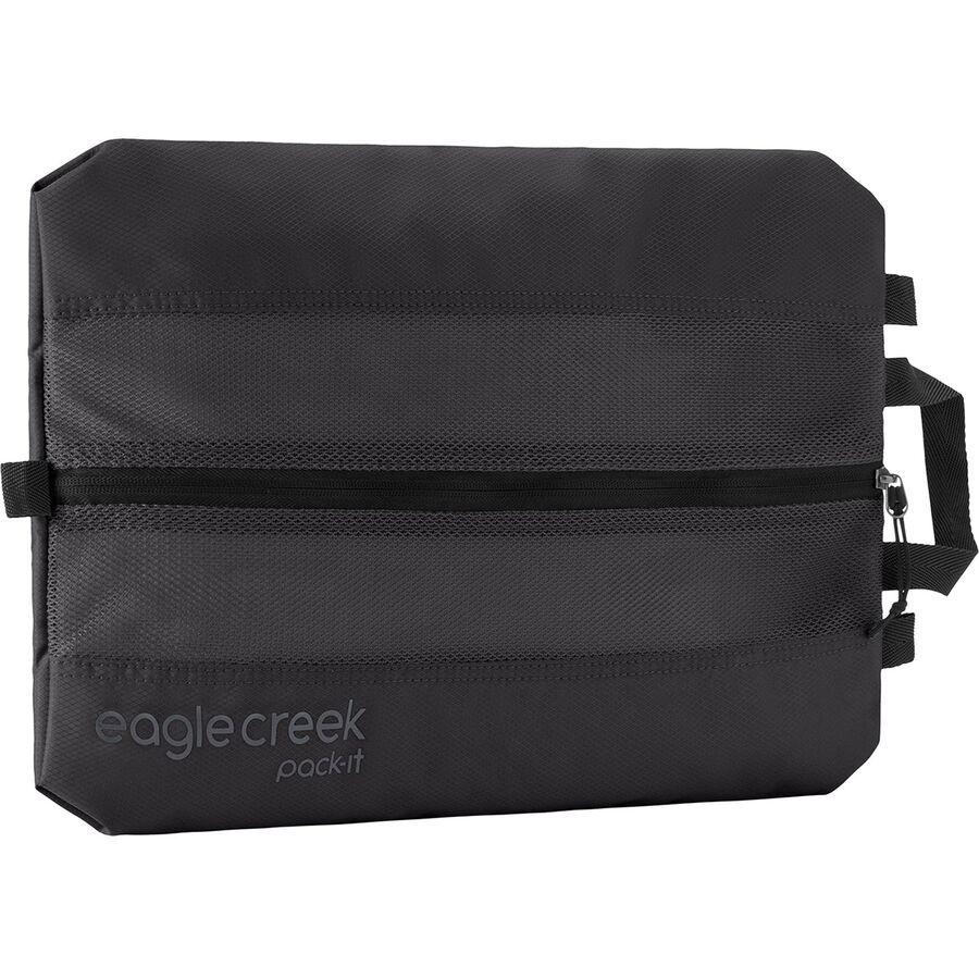 Eagle Creek Pack-It Reveal Shoe Sac Black
