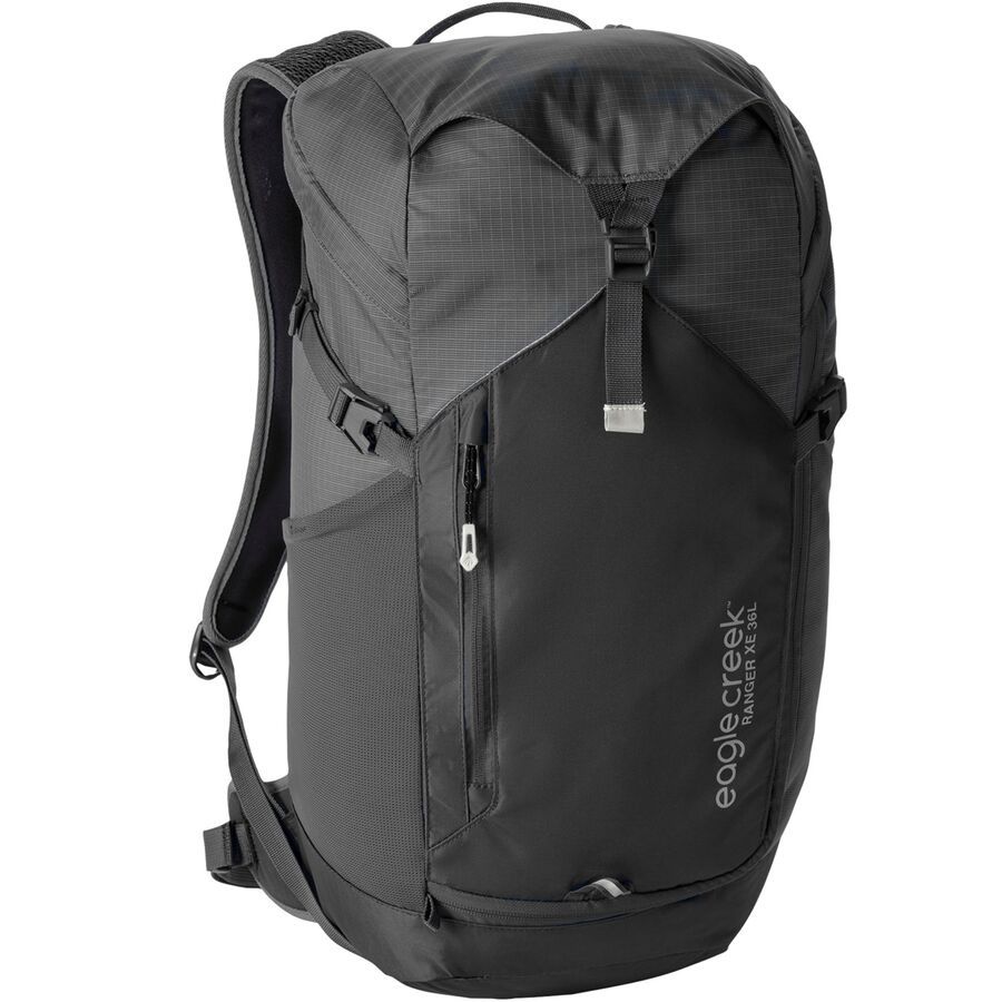 Eagle Creek Ranger XE 36L Backpack Black/River Rock