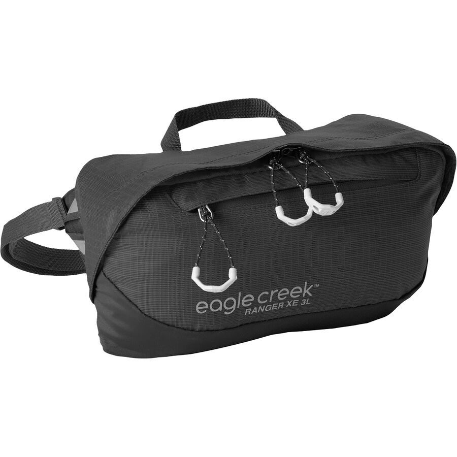 Eagle Creek Ranger XE 3L Waist Pack Black/River Rock