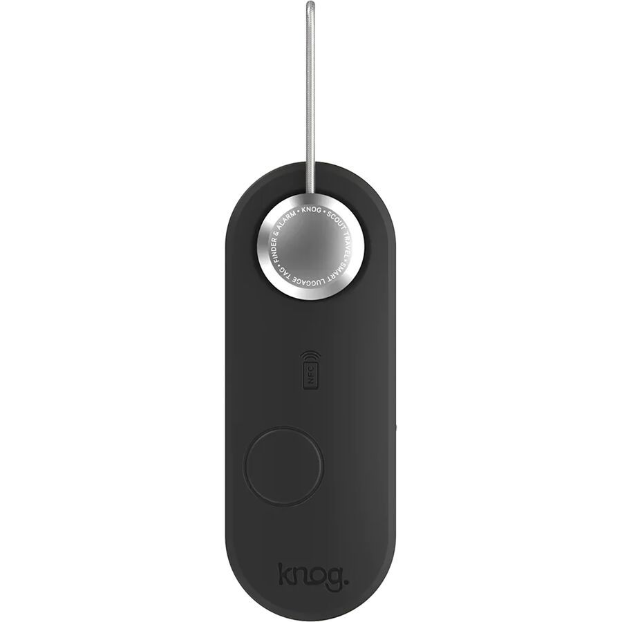 Eagle Creek Scout Travel Smart Luggage Tag Black