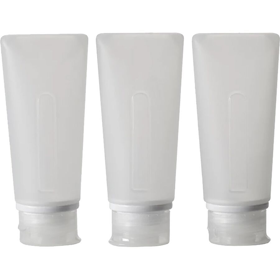 Eagle Creek Silicone Bottle Set No Color