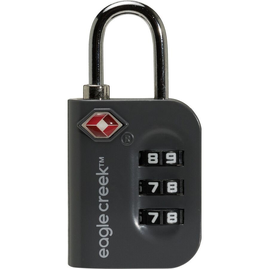 Eagle Creek Travel Safe TSA Lock Graphite