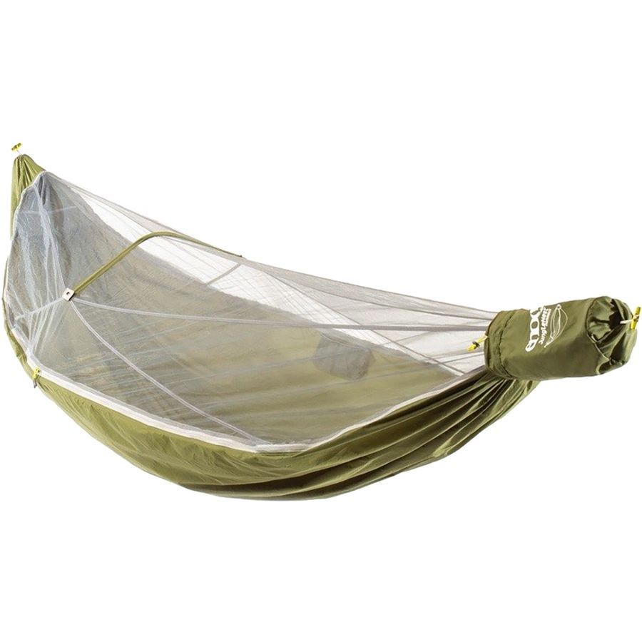 Eagles Nest Outfitters JungleNest Hammock Evergreen