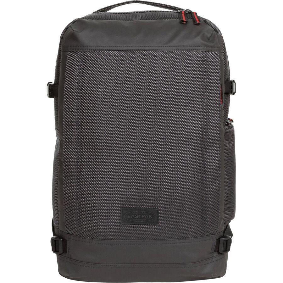 Eastpak Tecum Medium Backpack Cnnct Accent Grey