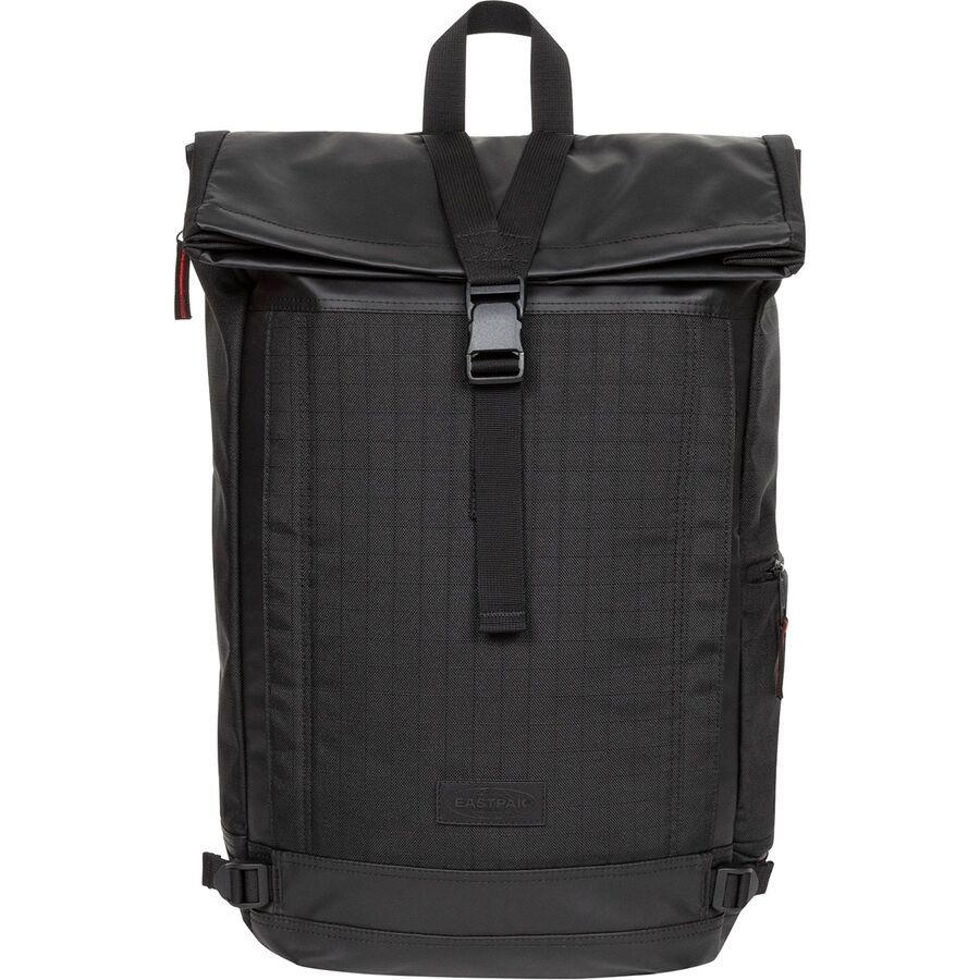 Eastpak Tecum Roll Backpack Cnnct Rip Black