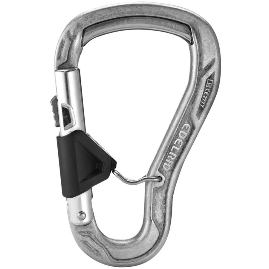 Edelrid HMS Bulletproof Belay FG Carabiner Eco