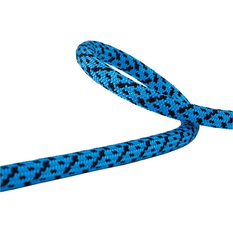 Edelweiss Spirit Unicore Everdry Climbing Rope - 8.8mm Blue