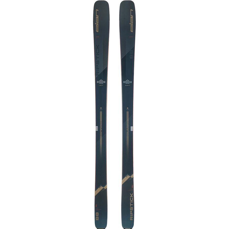 Elan Ripstick 88 Ski - 2023 Dark Blue/Desert