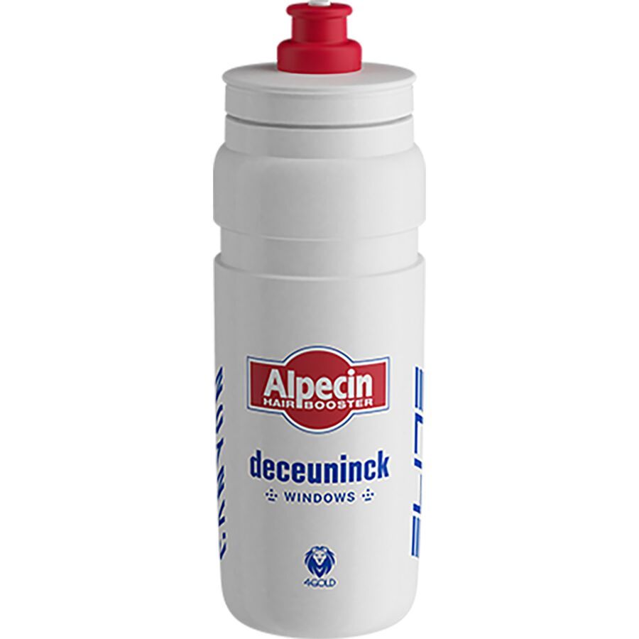 Elite Fly Team Water Bottle Alpecin-Deceuninck