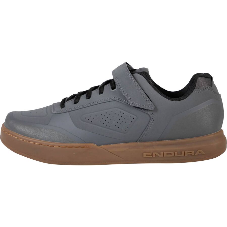 Endura Hummvee Clipless Shoe - Men's Pewter Grey