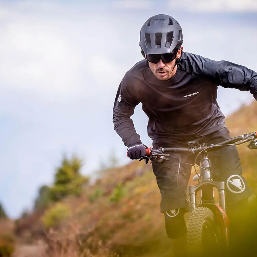 Endura Hummvee Plus Mips Helmet Olive Green